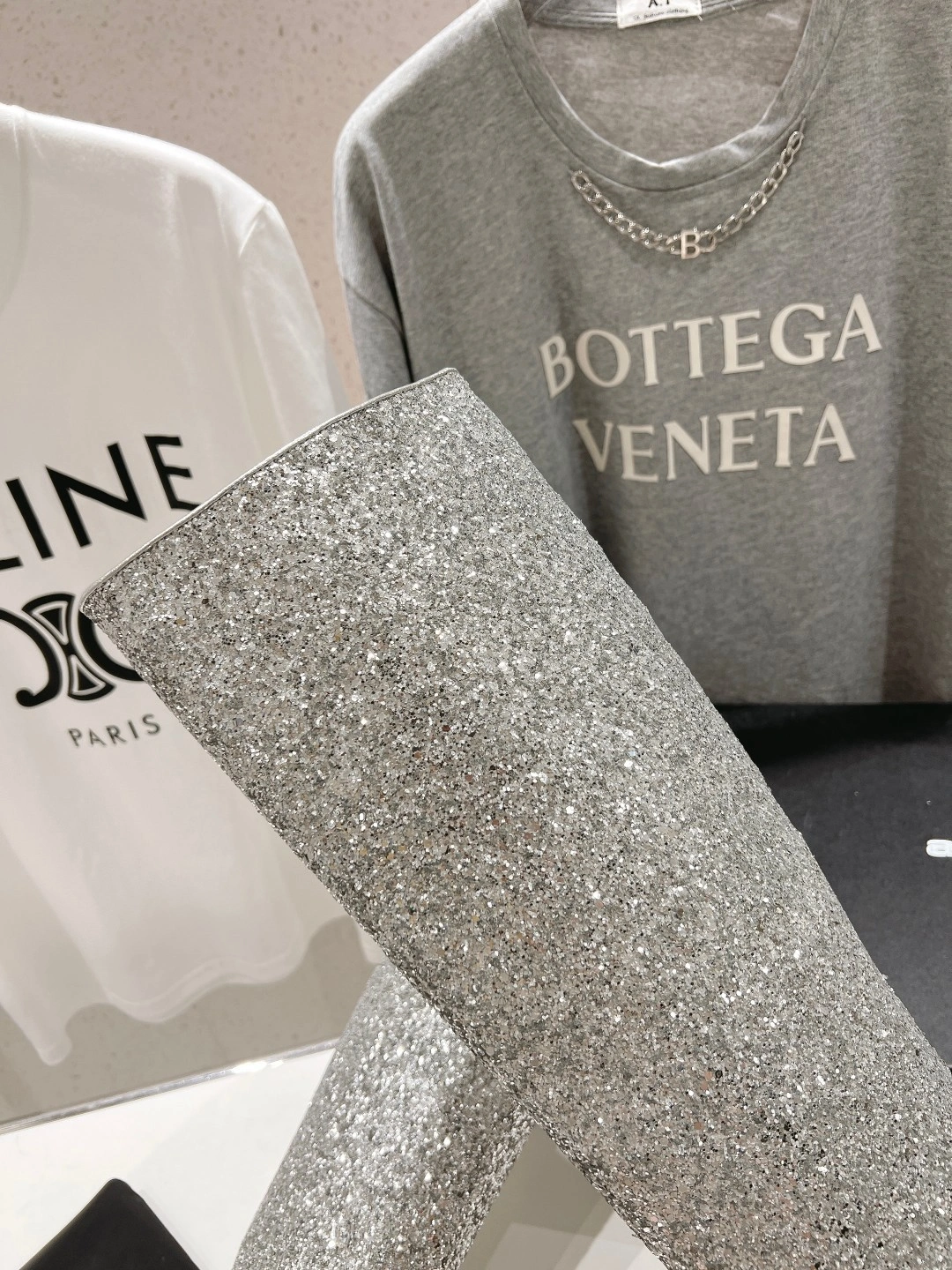 COCO-- W196 30123B011046 Heel height：6.5CM sheepskin item:E-X158C0703